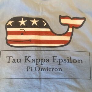 TKE Fraternity T-Shirt